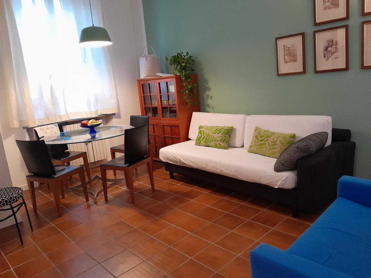 Bluverde Apartamento Seregno Exterior foto